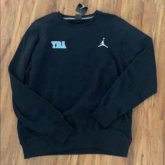 Jordan crew neck sweater Clearance